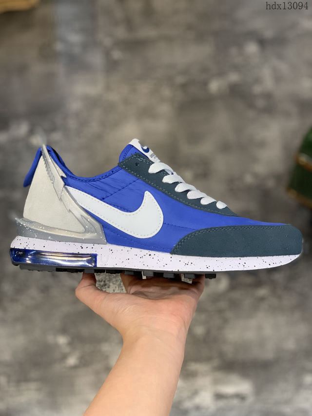 Nike男鞋 耐克Undercover X Nike Dbreak高橋盾聯名 耐克走秀款運動休閒氣墊跑步鞋  hdx13094
