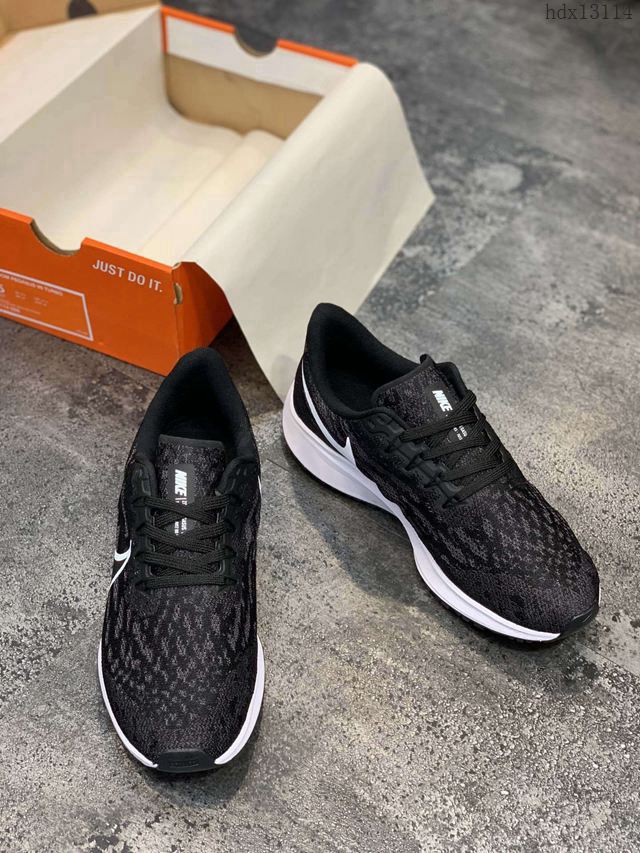 Nike男鞋 Nike Zoom Pegasus 36 Turbo SHM 登月36代賈卡 耐克休閒運動男鞋  hdx13114