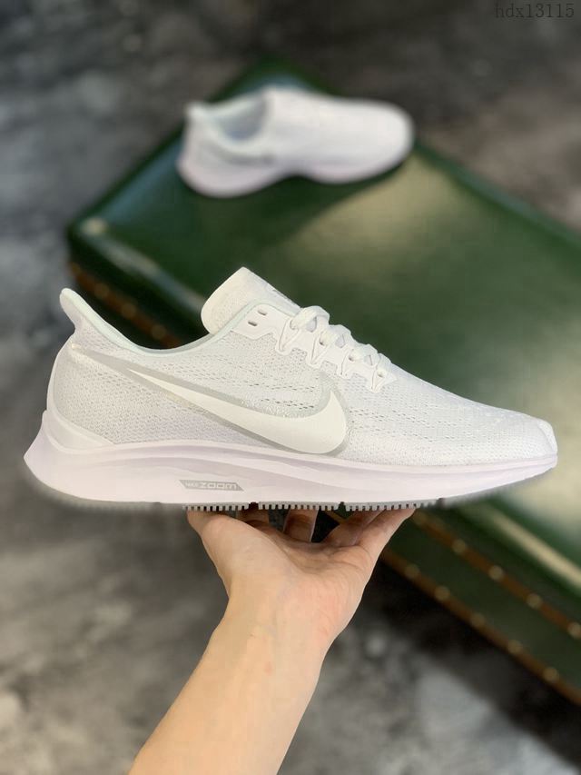 Nike男鞋 Nike Zoom Pegasus 36 Turbo SHM 登月36代賈卡 耐克休閒運動男鞋  hdx13115