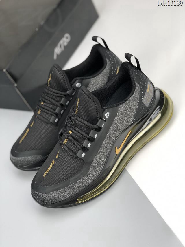Nike男鞋 耐克Nike Max 720C混合科技 全掌氣墊跑步鞋 Nike休閒男鞋  hdx13189