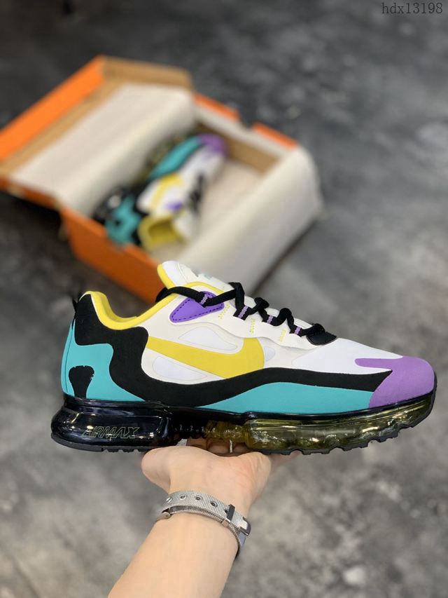 Nike男鞋 耐克Nike Air Max 270 二代 Nike休閒運動男鞋  hdx13198