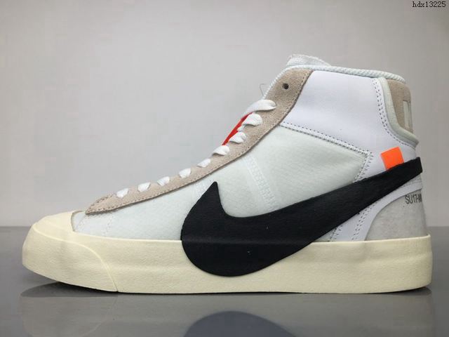 Nike男鞋 耐克開拓者百搭中幫板鞋 Nike休閒男板鞋  hdx13225