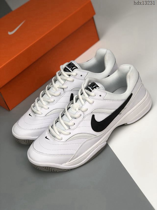 Nike男鞋 耐克新款Nike COURT LITE  百搭潮鞋 老爹鞋 網球鞋 男女同款  hdx13231