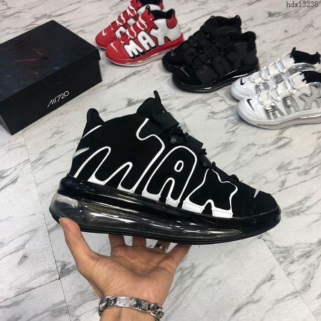 Nike男鞋 耐克720全掌氣墊男鞋 Nike休閒男鞋  hdx13235