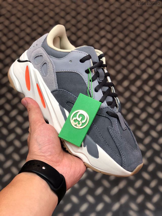 Adidas鞋 真爆 G3版 Yeezy Boost 700 阿迪達斯椰子鞋 男女同款  hdx13295