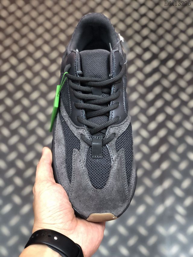 Adidas鞋 真爆 G3版 Yeezy Boost 700 阿迪達斯椰子鞋 男女同款  hdx13296