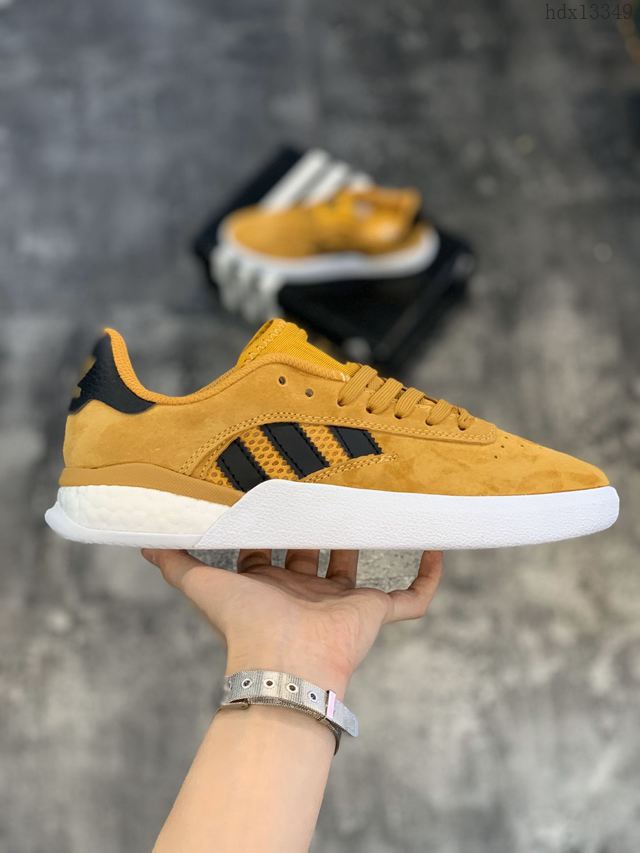 Adidas男鞋 真爆真標版 全新adidas 3ST.004鞋款 阿迪達斯休閒運動男鞋  hdx13349