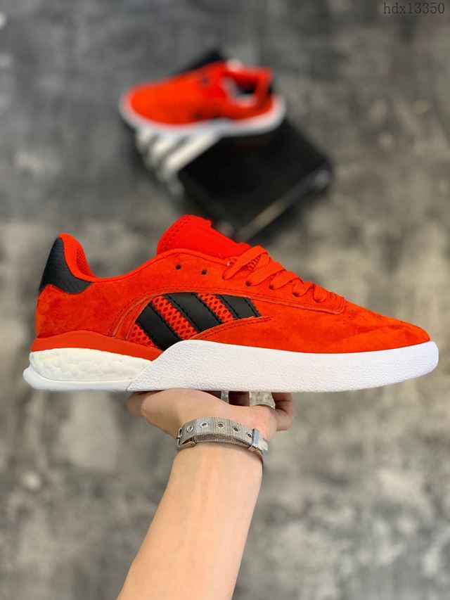 Adidas男鞋 真爆真標版 全新adidas 3ST.004鞋款 阿迪達斯休閒運動男鞋  hdx13350