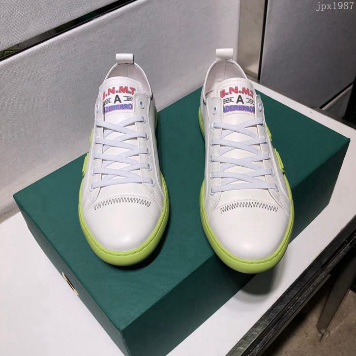 Armani男鞋 2019官網最新款 牛皮 休閒時尚男鞋 阿瑪尼休閒板鞋  jpx1987
