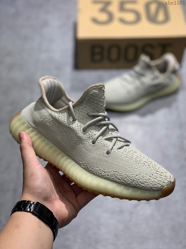 Adidas男女椰子鞋 阿迪達斯椰子350 Adidas Yeezy 350 Boost V2  xhn1501
