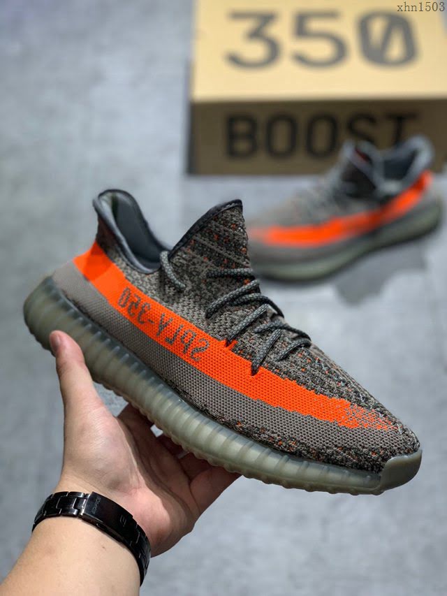 Adidas男女椰子鞋 阿迪達斯椰子350 Adidas Yeezy 350 Boost V2  xhn1503