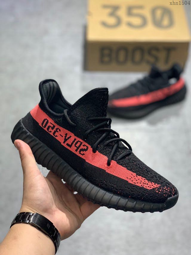 Adidas男女椰子鞋 阿迪達斯椰子350 Adidas Yeezy 350 Boost V2  xhn1504