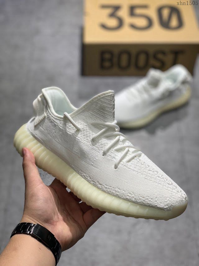 Adidas男女椰子鞋 阿迪達斯椰子350 Adidas Yeezy 350 Boost V2  xhn1505