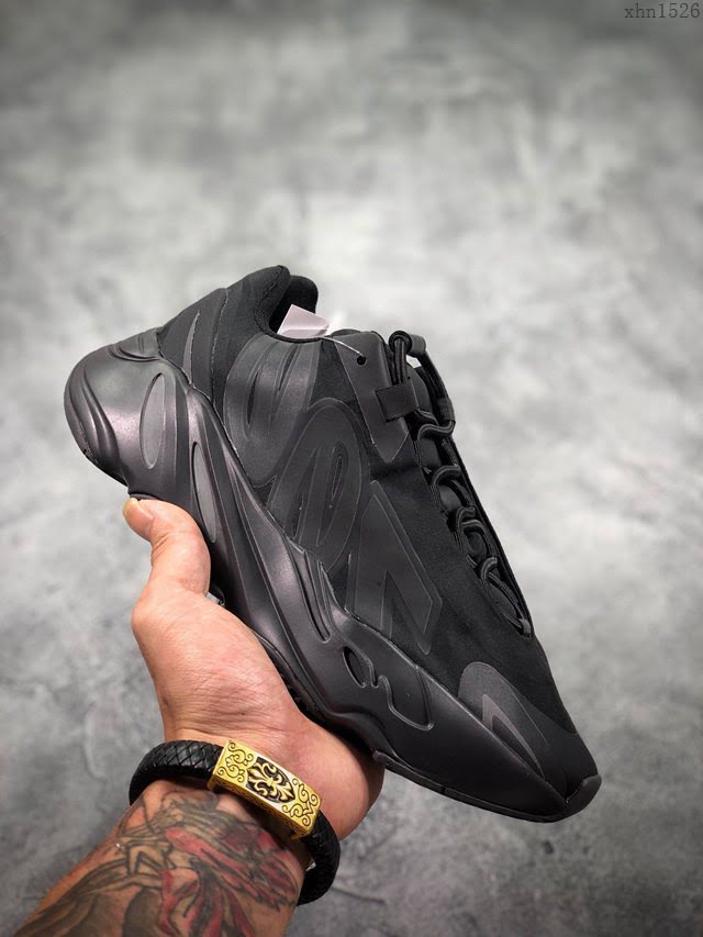 Adidas男女椰子鞋 阿迪達斯Orange椰子700 Adidas Yeezy Boost 700 MNVN  xhn1526