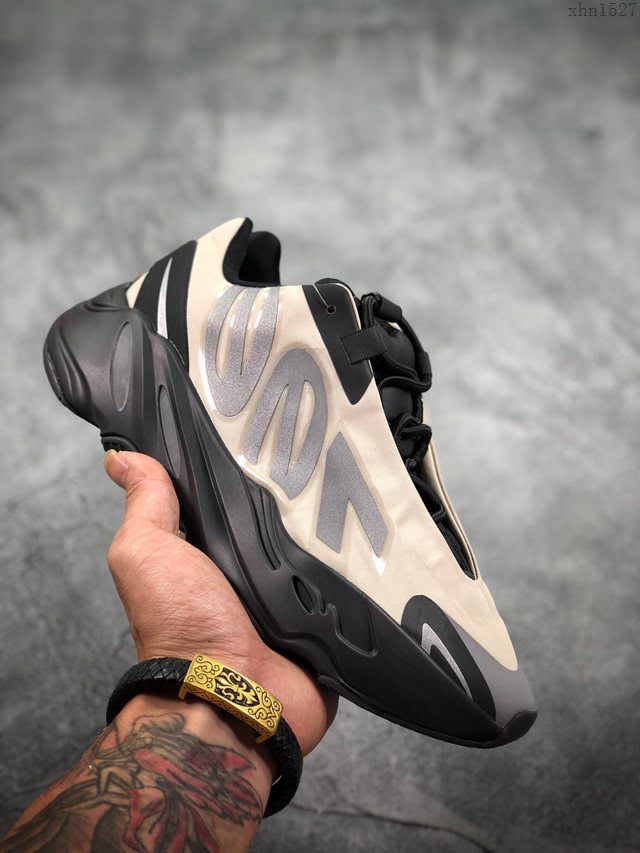 Adidas男女椰子鞋 阿迪達斯Orange椰子700 Adidas Yeezy Boost 700 MNVN  xhn1527