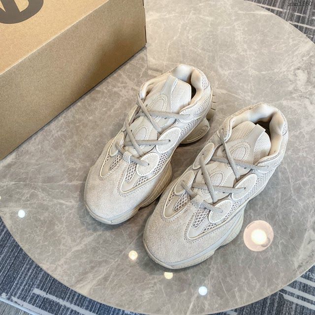 Adidas男女椰子鞋 阿迪達斯麂皮椰子500 Adidas Yeezy boost 500  xhn1550