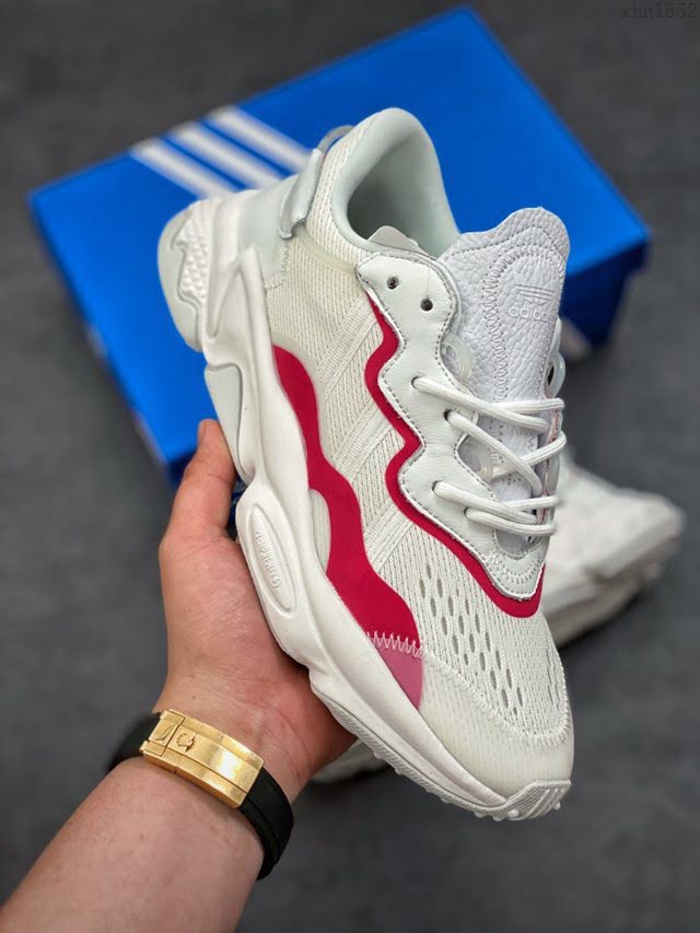 Adidas女鞋 阿迪達斯簡版椰子 Adidas Originals Ozweego水管老爹鞋  xhn1552