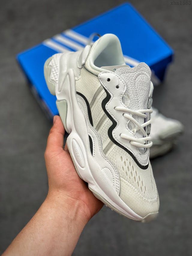 Adidas女鞋 阿迪達斯簡版椰子 Adidas Originals Ozweego水管老爹鞋  xhn1553