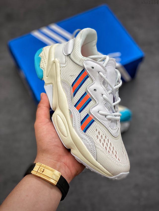 Adidas女鞋 阿迪達斯簡版椰子 Adidas Originals Ozweego水管老爹鞋  xhn1554