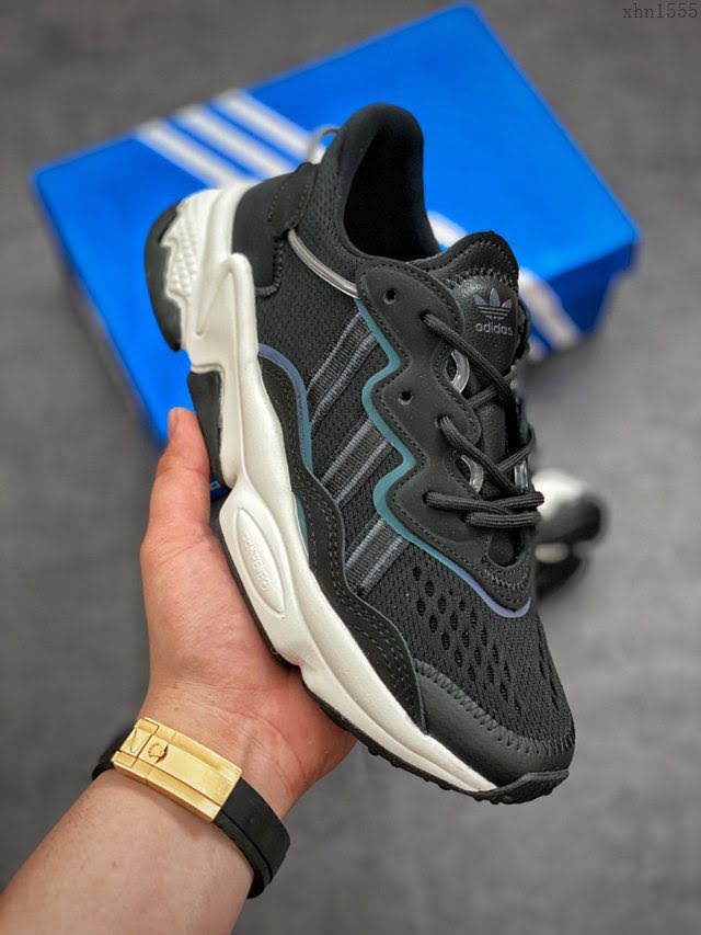 Adidas男女椰子鞋 阿迪達斯簡版椰子 Adidas Originals Ozweego水管老爹鞋  xhn1555