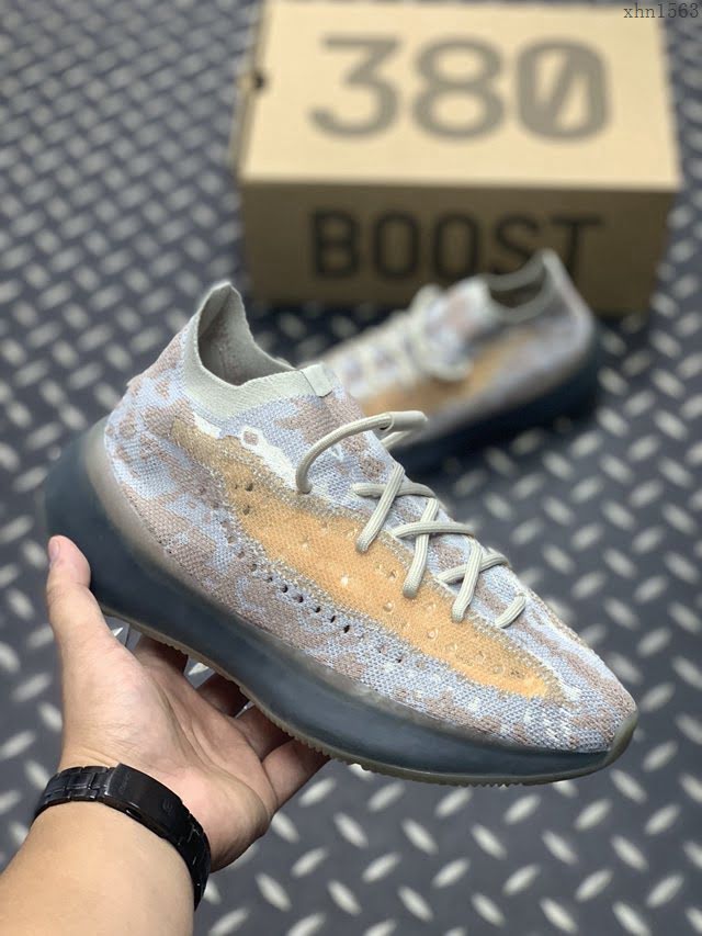 Adidas男女椰子鞋 阿迪達斯椰子380 Adidas Yezzy 380  xhn1563