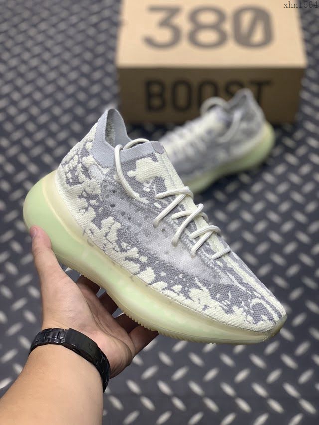 Adidas男女椰子鞋 阿迪達斯椰子380 Adidas Yezzy 380  xhn1564
