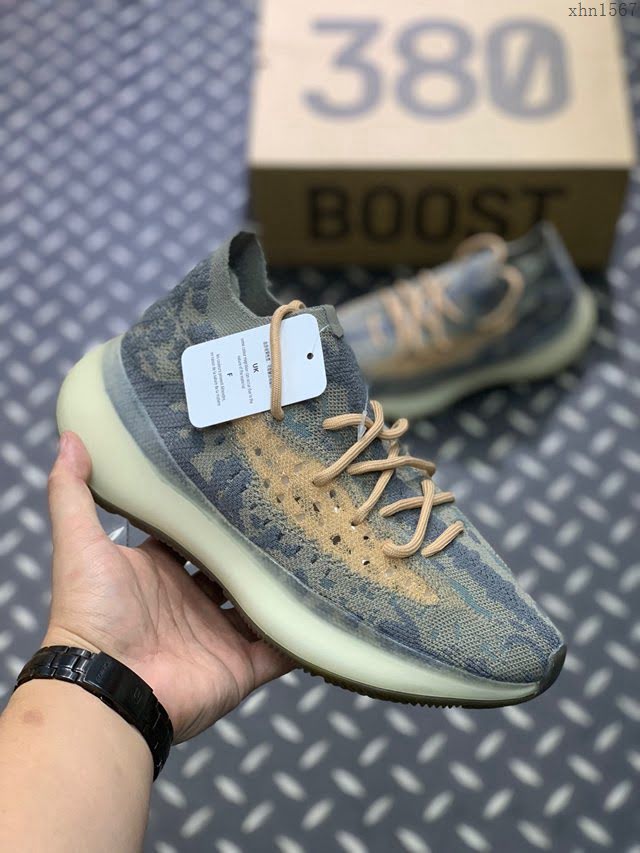 Adidas男女椰子鞋 阿迪達斯椰子380 Adidas Yezzy 380  xhn1567