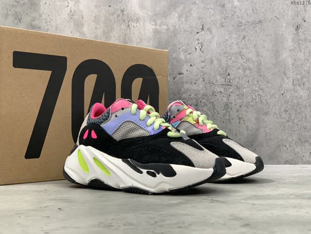 Adidas兒童鞋 阿迪達斯椰子童鞋700 Adidas Yeezy Boost 700  xhn1576