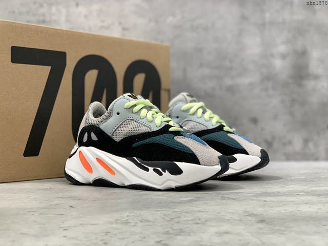 Adidas兒童鞋 阿迪達斯椰子童鞋700 Adidas Yeezy Boost 700  xhn1578