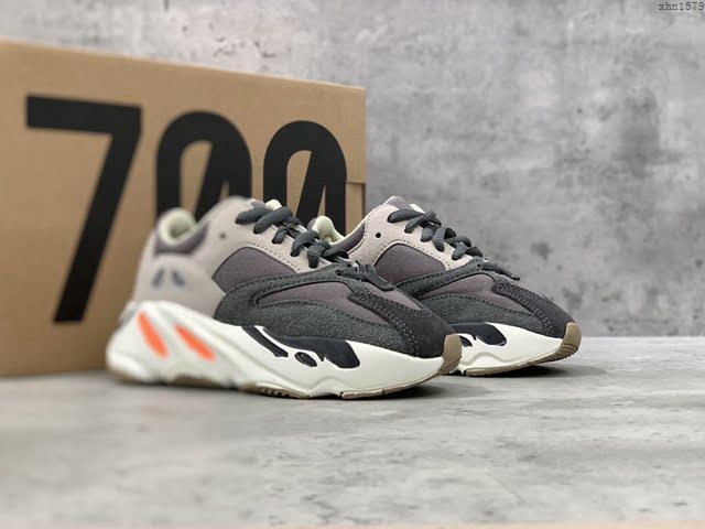Adidas兒童鞋 阿迪達斯椰子童鞋700 Adidas Yeezy Boost 700  xhn1579