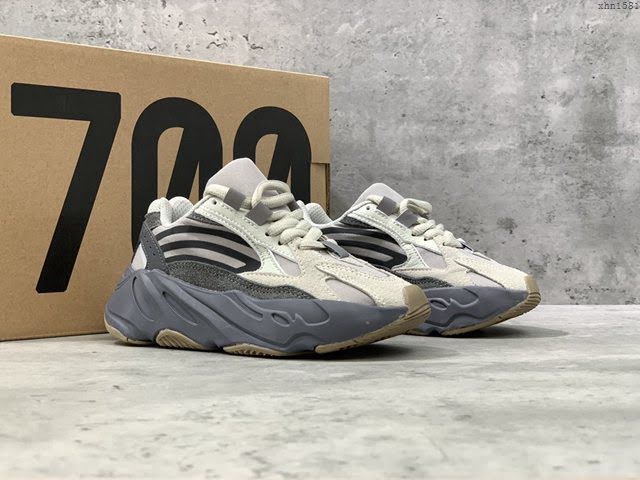Adidas兒童鞋 阿迪達斯椰子童鞋700 Adidas Yeezy Boost 700  xhn1581