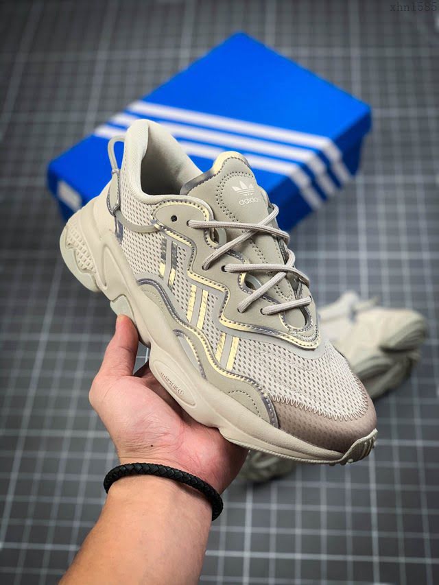 Adidas男女椰子鞋 阿迪達斯簡版椰子 Adidas Originals Ozweego水管老爹鞋  xhn1585