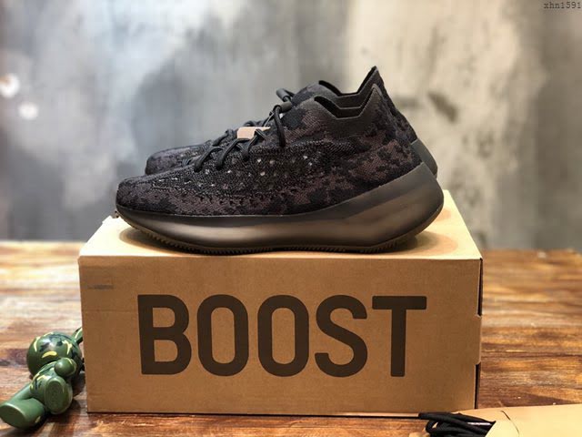 Adidas男女椰子鞋 阿迪達斯椰子380 Adidas Yeezy Boost 380 V3外星人  xhn1591