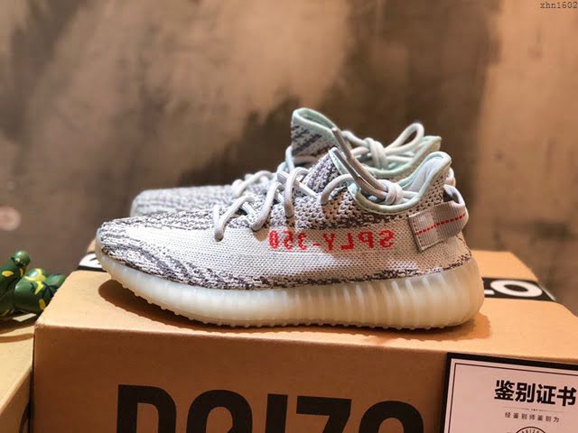 Adidas男女椰子鞋 阿迪達斯椰子350 Adidas Yeezy 350 v2  xhn1602