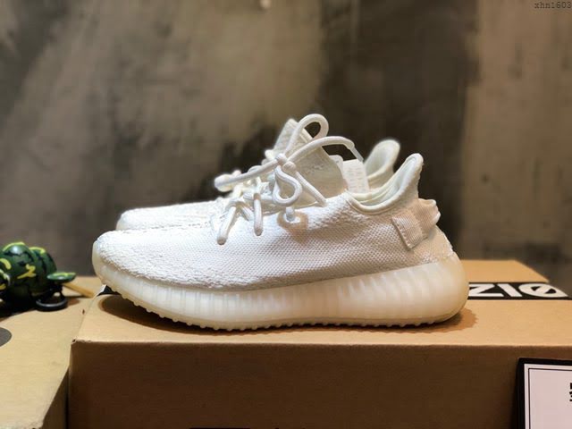 Adidas男女椰子鞋 阿迪達斯椰子350 Adidas Yeezy 350 v2  xhn1603