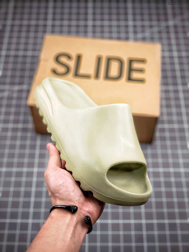 Adidas男女椰子鞋 阿迪達斯Resin椰子拖鞋 Adidas Kanye West x Yeezy Slide  xhn1610