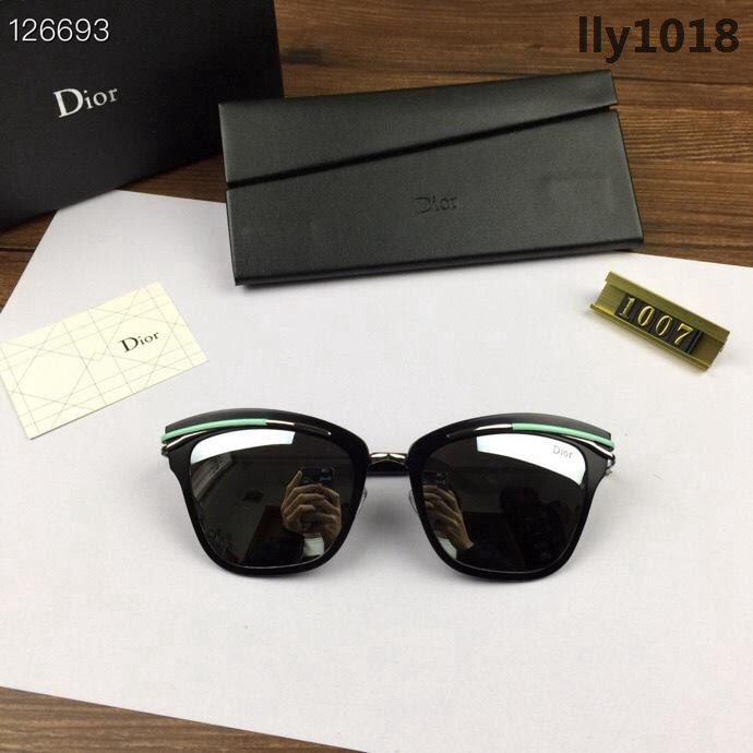 DIOR-迪奧 官網同步 歐美風範 原單偏光 女款 太陽鏡  lly1018