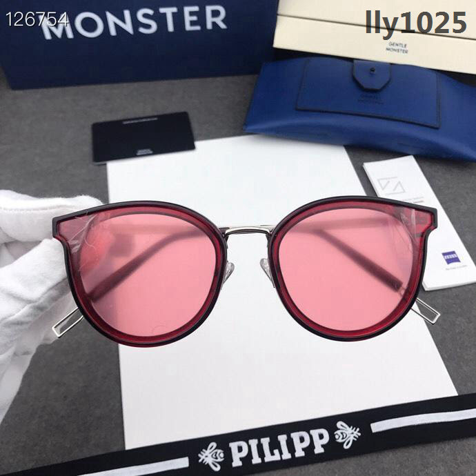 GENTLE MONSTER 爆款 男女同款 偏光墨鏡 明星同款 情侶款 高品質  lly1025