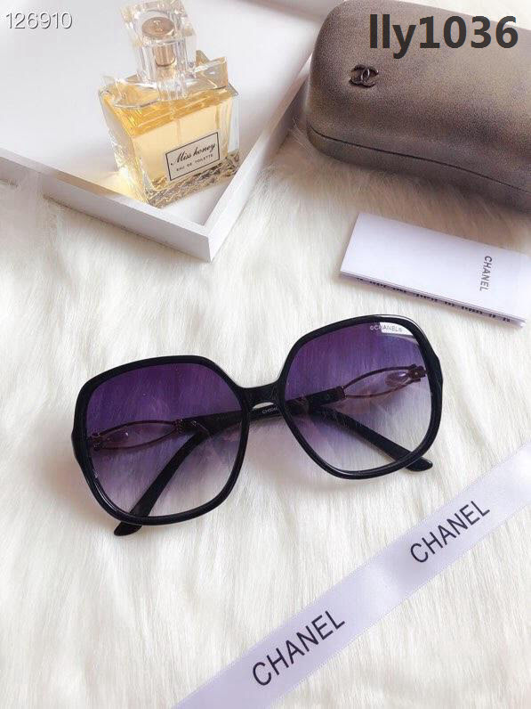 CHANEL香奈兒 CH5048 2018推薦百搭款 不挑臉型 女款太陽鏡  lly1036