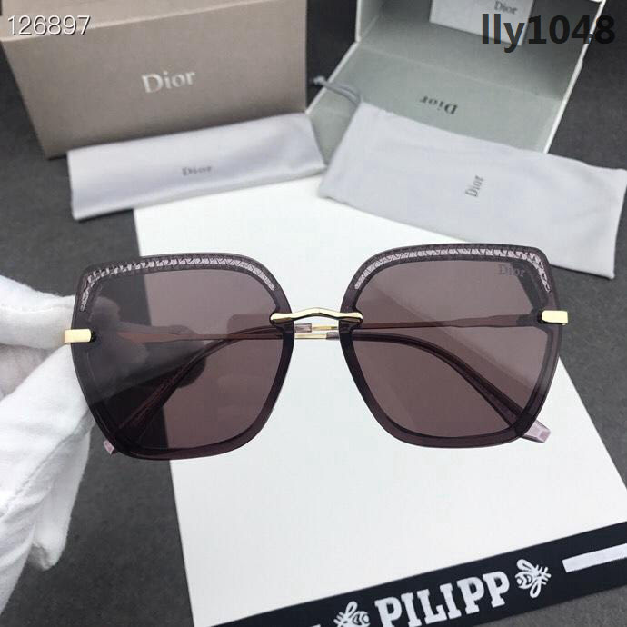 DIOR-迪奧 D家新款 偏光墨鏡 高清寶麗來偏光鏡片 8823  lly1048