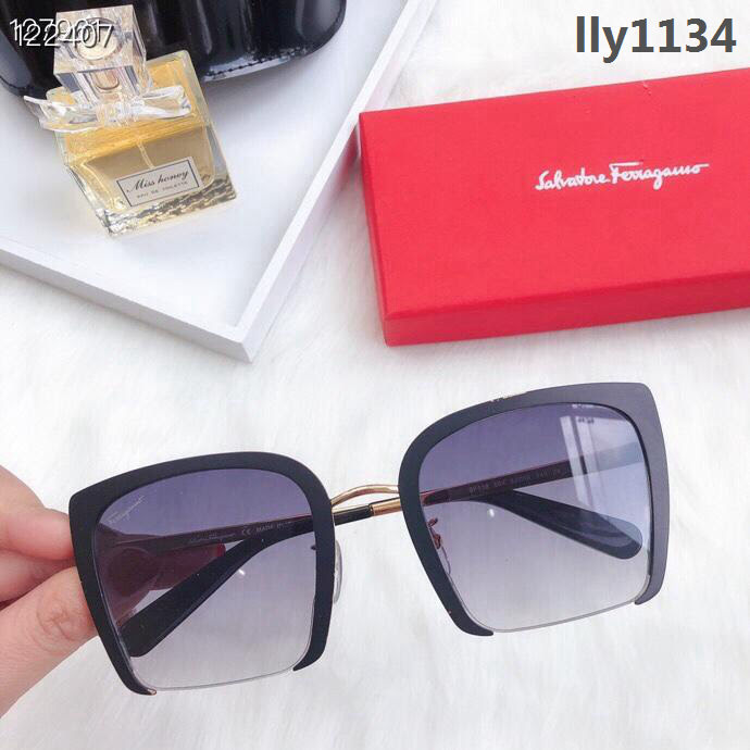 Ferragamo菲拉格慕 19開春代購級別 SF138S 新款 女款太陽鏡  lly1134
