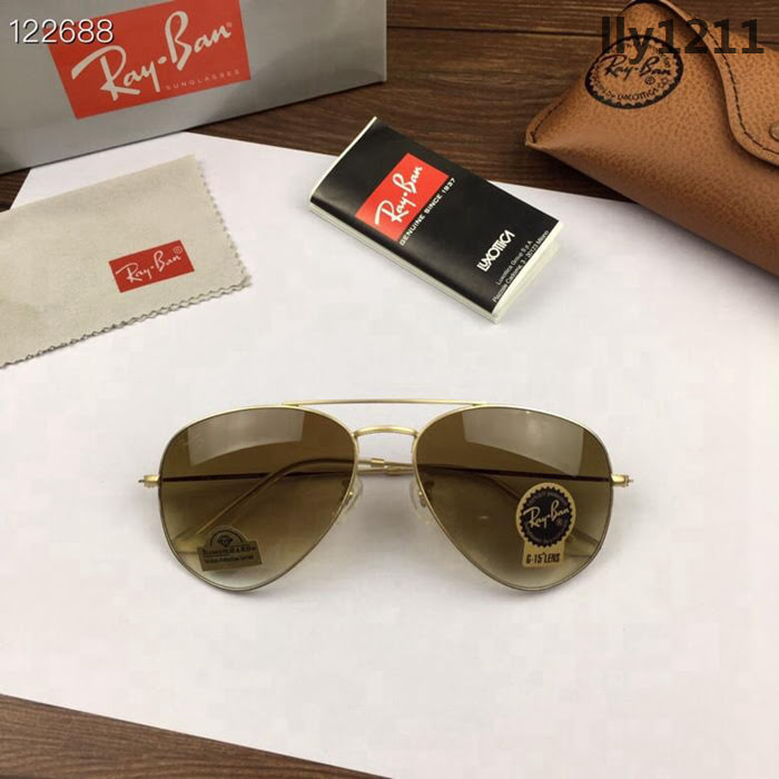 RAYBAN雷朋 官網同步 歐美風範 原單品質 情侶款太陽鏡  lly1211