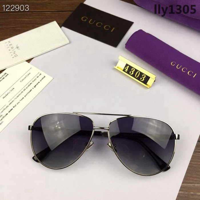 GUCCI古馳 官網同步 歐美風範 原單偏光 男款太陽鏡  lly1305