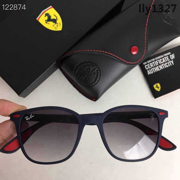 RAYBAN雷朋 RB 4297 原裝 法拉利合作款 太陽鏡 男女通用款  lly1327