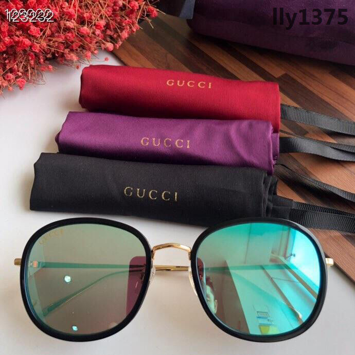 GUCCI古馳 2019新款 時尚高雅墨鏡 1067  lly1375