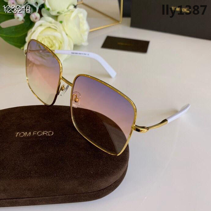 TOM FORD湯姆福特 2019開春新款 FT0500 官網同款太陽鏡 男女同款  lly1387
