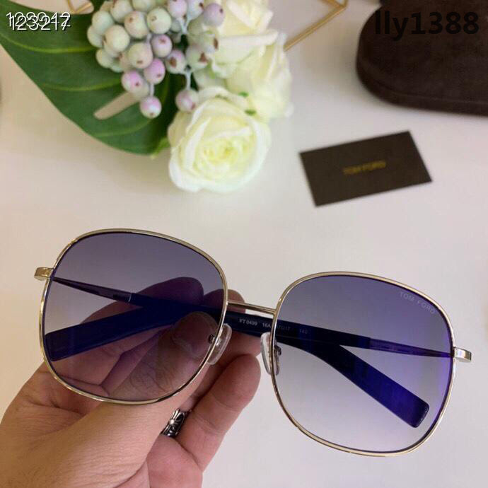 TOM FORD湯姆福特 2019開春新款 FT0499 官網同款太陽鏡 男女同款  lly1388