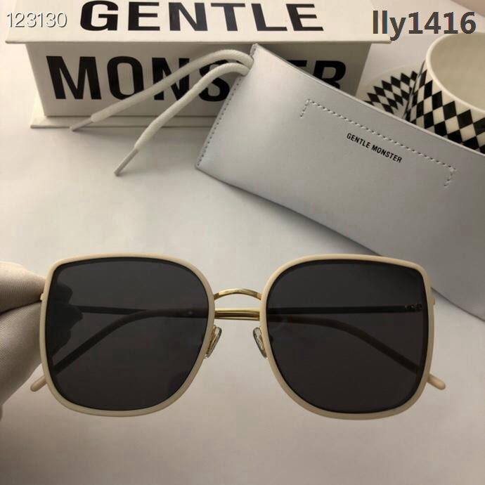 GENTLE MONSTER 官網同步1:1 高品質 2019新品 女款太陽鏡  lly1416