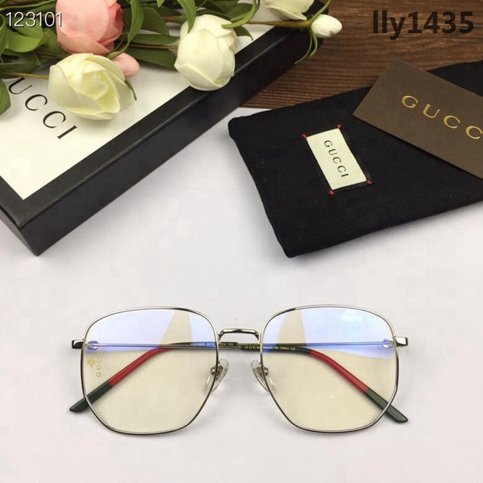 GUCCI古馳 官網同步 歐美風範 原單偏光 女款太陽鏡  lly1435