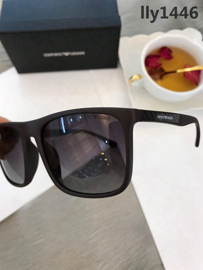 ARMANI阿瑪尼 2019新 阿馬家 EA4097 商務男士太陽鏡  lly1446